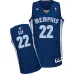 Rudy Gay. Memphis Grizzlies. Blu