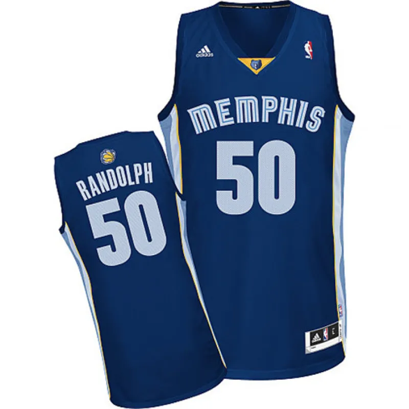 Zach Randolph. Memphis Grizzlies. Blue