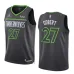 Rudy Gobert, Minnesota Timberwolves, 2022/23, Gray
