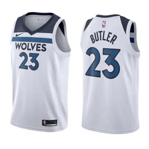 Jimmy Butler, Minnesota Timberwolves, White