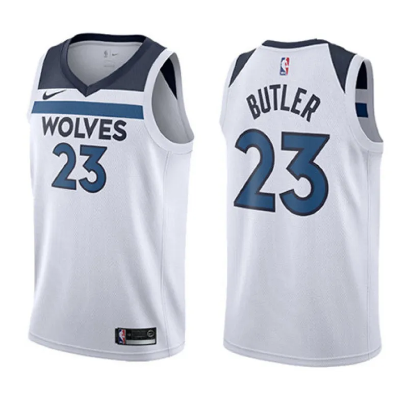 Jimmy Butler, Minnesota Timberwolves, Bianco