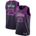 Jimmy Butler, Minnesota Timberwolves, City Edition 2018/19, Lila