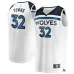 Karl - Anthony Towns, Minnesota Timberwolves, White