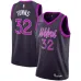 Karl - Anthony Towns, Minnesota Timberwolves, 2018/19 City Edition, Purple