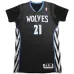 Kevin Garnett, Minnesota Timberwolves, Black