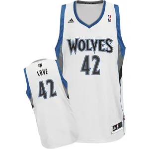 Kevin Love, Minnesota Timberwolves, Weiß