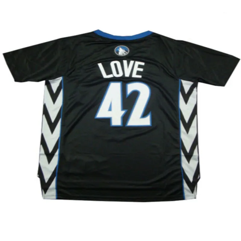 Kevin Love, Minnesota Timberwolves, Apagón, Negro