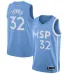 Karl - Anthony Towns, Minnesota Timberwolves, 2019/20 City Edition, Blue