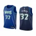 Karl - Anthony Towns, Minnesota Timberwolves, Edition 6 2021/22, Blau