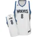 Zach Lavine, Minnesota Timberwolves, bianco