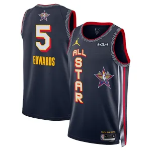 Anthony Edwards Minnesota Timberwolves 2025 NBA All-Star Game Jersey