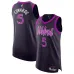 Minnesota Timberwolves Anthony Edwards 2025/26 City Edition Jersey Purple