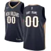 New Orleans Pelicans. Blu scuro