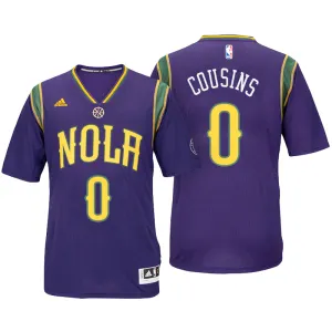 DeMarcus Cousins. New Orleans Hornets. Viola