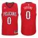 DeMarcus Cousins. New Orleans Hornets. Red