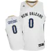 DeMarcus Cousins. New Orleans Hornets. Bianco