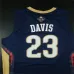Anthony Davis. New Orleans Pelicans. Blu