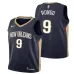 Rajon Rondo. New Orleans Pelicans. Bleu foncé