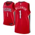Zion Williamson. New Orleans Pelicans. 2018/19 Rot