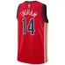 Brandon Ingram, New Orleans Pelicans, Statement Edition, Rot