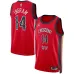 Brandon Ingram, New Orleans Pelicans, Statement Edition, Rot