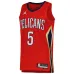 Herbert Jones, New Orleans Pelicans, Statement-Edition, Rot