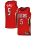Herbert Jones, New Orleans Pelicans, Statement-Edition, Rot
