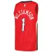 Zion Williamson, New Orleans Pelicans, Statement Edition, Red