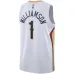 Zion Williamson, New Orleans Pelicans, Association-Edition 2019/2020, Weiß