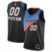 Oklahoma City Thunder, edizione della città 2020/21, Nero