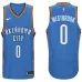 Russell Westbrook, Oklahoma City Thunder, Blue