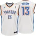James Harden, Oklahoma City Thunder, Bianco