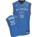 Kevin Durant, Oklahoma City Thunder, 2011/2012, Blue
