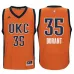 Kevin Durant, Oklahoma City Thunder, Suplente, Naranja