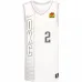 Shai Gilgeous - Alexander, Oklahoma City Thunder, saison 2021 - 22, Blanc