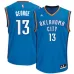 Paul George, Oklahoma City Thunder, Blue