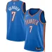 Chet Holmgren OKC Thunder 2022 NBA Draft Night Jersey
