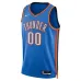 Oklahoma City Thunder 2025 NBA Finals Swingman Jersey - Icon Edition - Blue