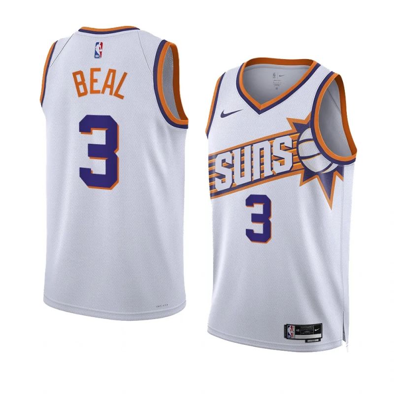 Bradley Beal, Phoenix Suns 2023/24 White