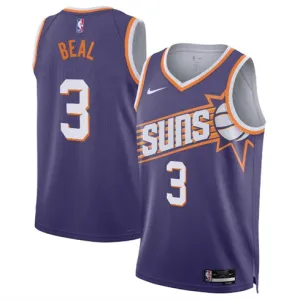 Bradley Beal, Phoenix Suns 2023/24 Purple