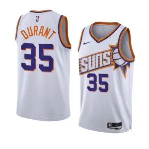 Kevin Durant, Phoenix Suns 2023/24 White