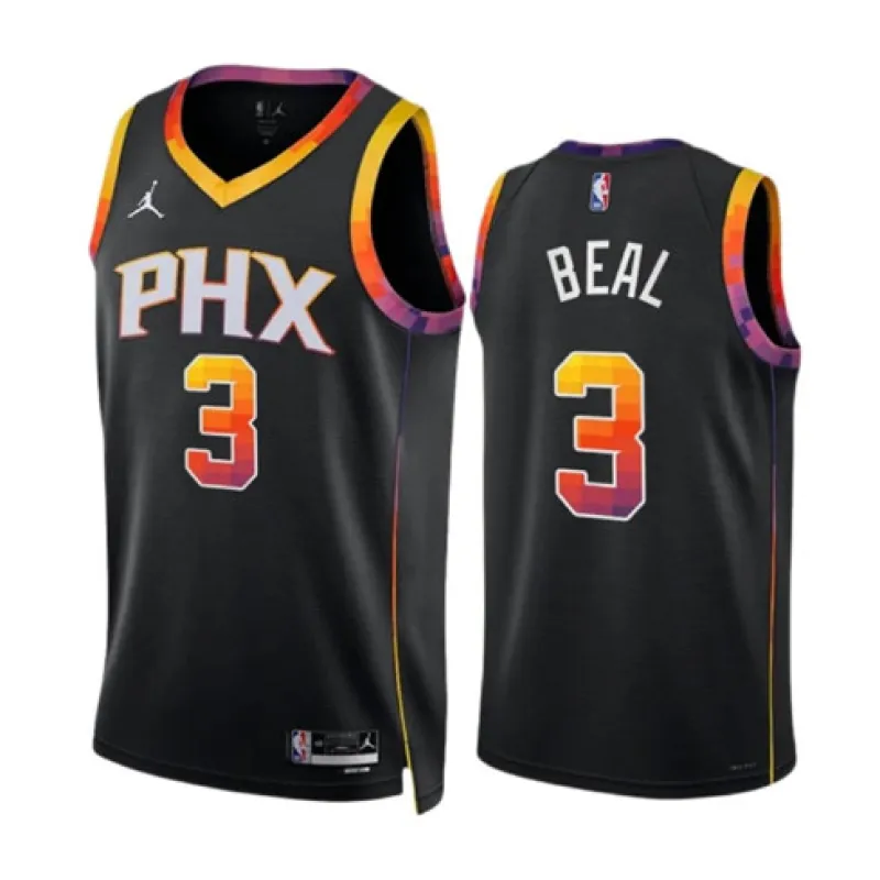 Bradley Beal, Phoenix Suns 2023/24 City Edition Black