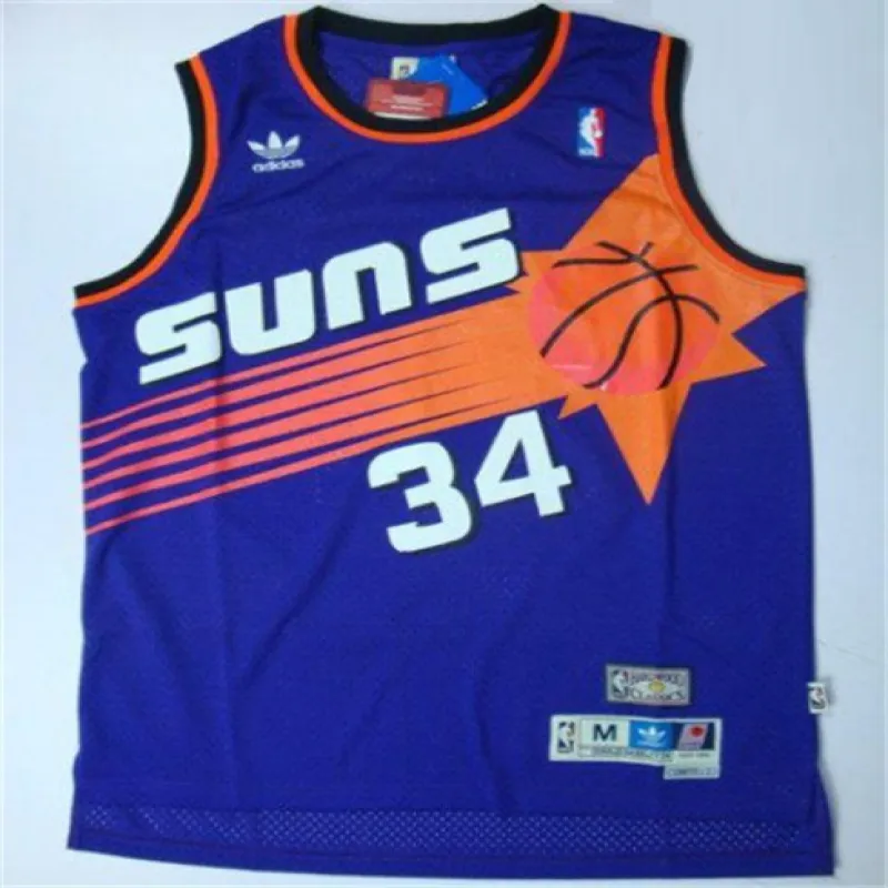 Charles Barkley, Phoenix Suns Blue