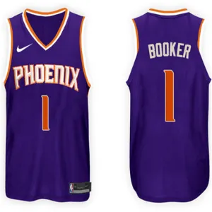 Devin Booker, Phoenix Suns Purple