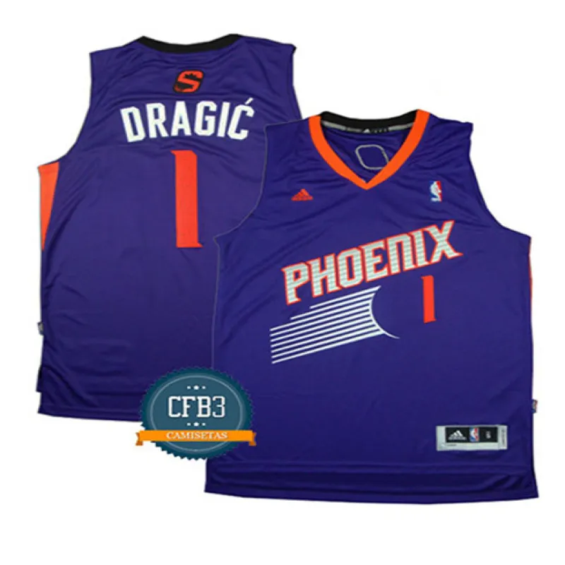 Goran Dragić, Phoenix Suns Purple