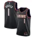 Devin Booker, Phoenix Suns 2019/20 City Edition Black
