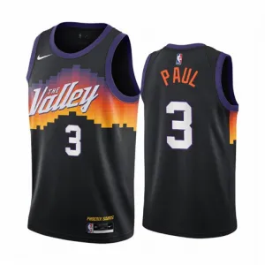 Chris Paul, Phoenix Suns 2020/21 City Edition Black