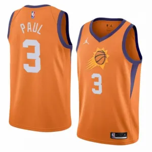 Chris Paul, Phoenix Suns 2020/21 Orange