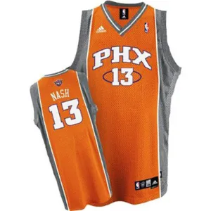 Steve Nash, Phoenix Suns Orange