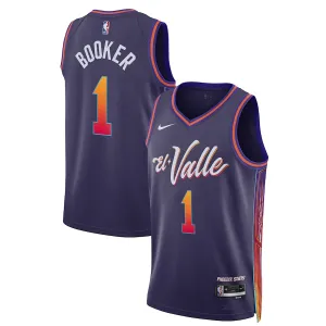 Devin Booker Phoenix Suns 2023/24 City Edition Jersey (Unisex)